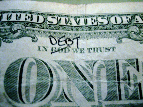 debt-money